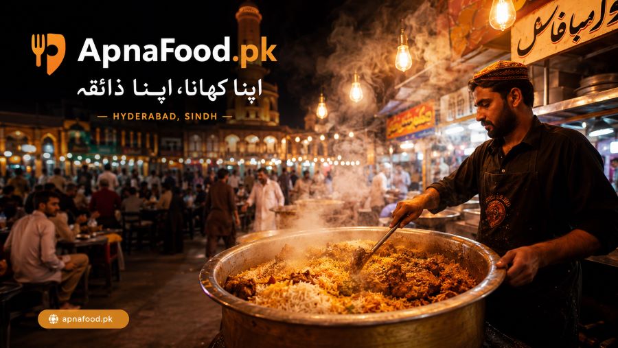 ApnaFood.pk