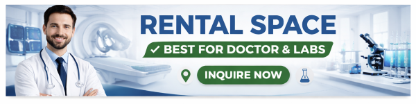 Rental Space Available